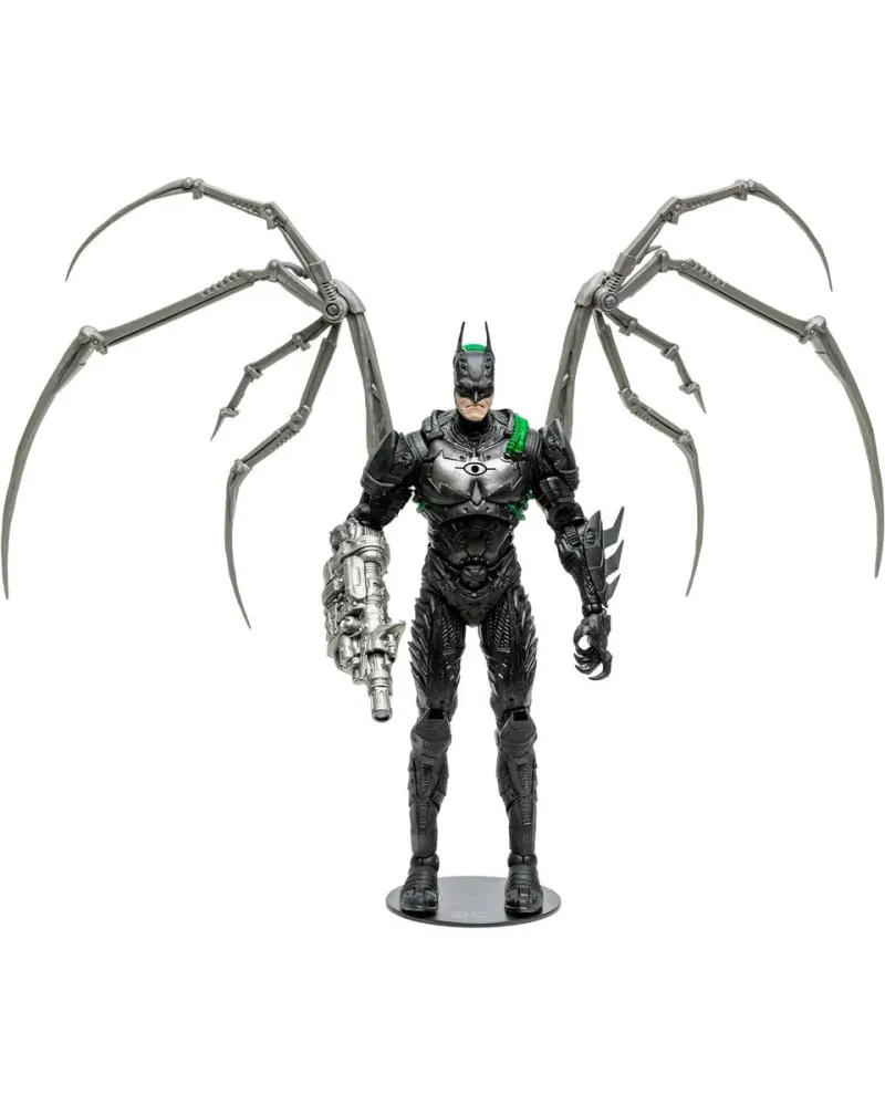 Action Figure DC Multiverse - Futures End - Batman (Glow in the Dark) 