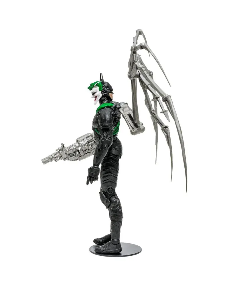 Action Figure DC Multiverse - Futures End - Batman (Glow in the Dark) 