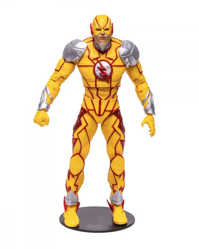 Action Figure DC Multiverse - Injustice 2 - Reverse Flash 