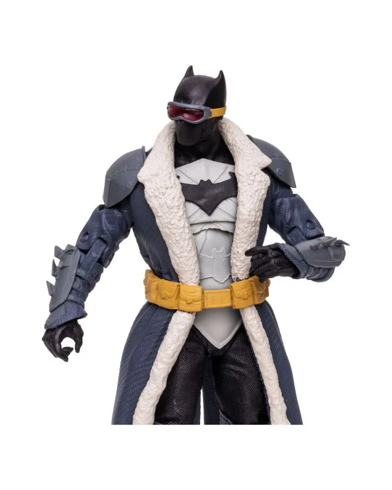 Action Figure DC Multiverse - Justice League Endless Winter - Batman 