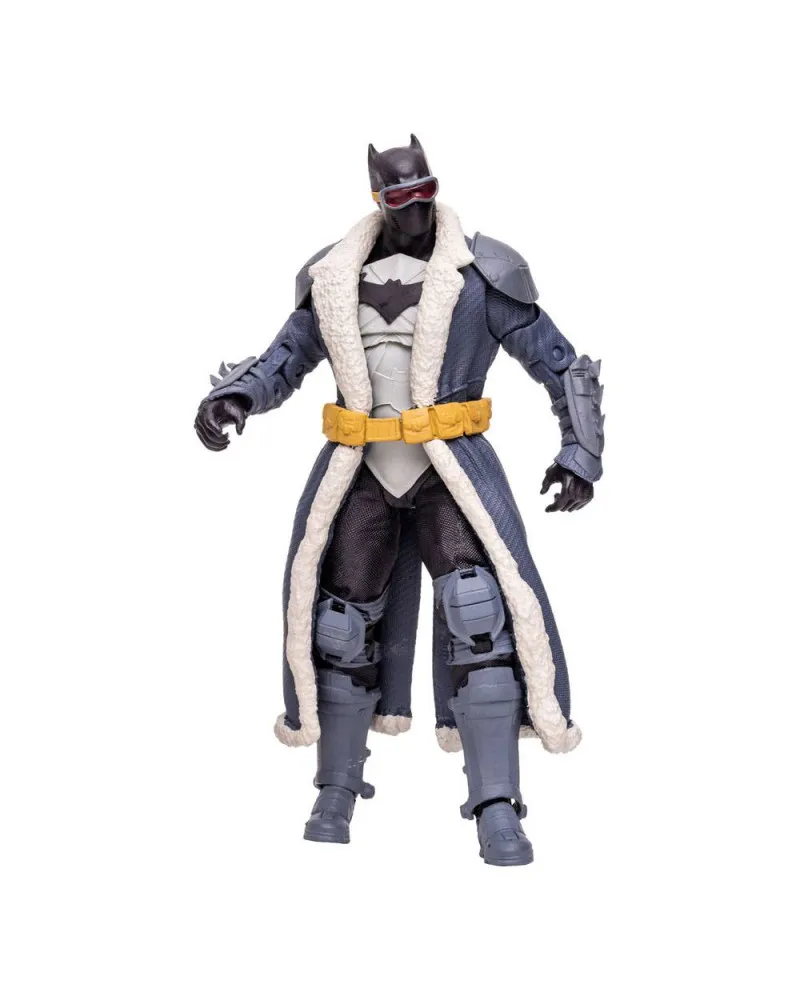 Action Figure DC Multiverse - Justice League Endless Winter - Batman 