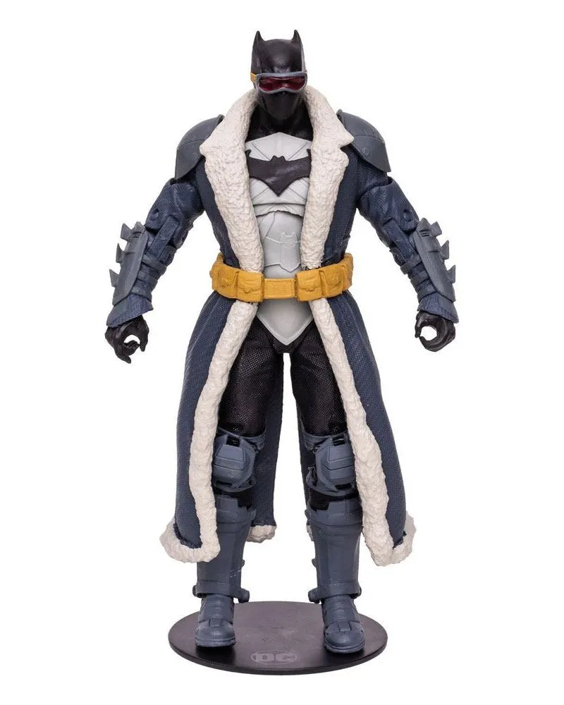 Action Figure DC Multiverse - Justice League Endless Winter - Batman 