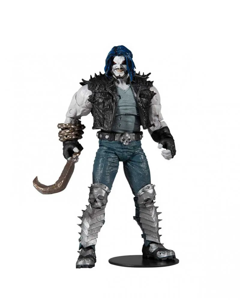 Action Figure DC Multiverse - Lobo - DC Rebirth 