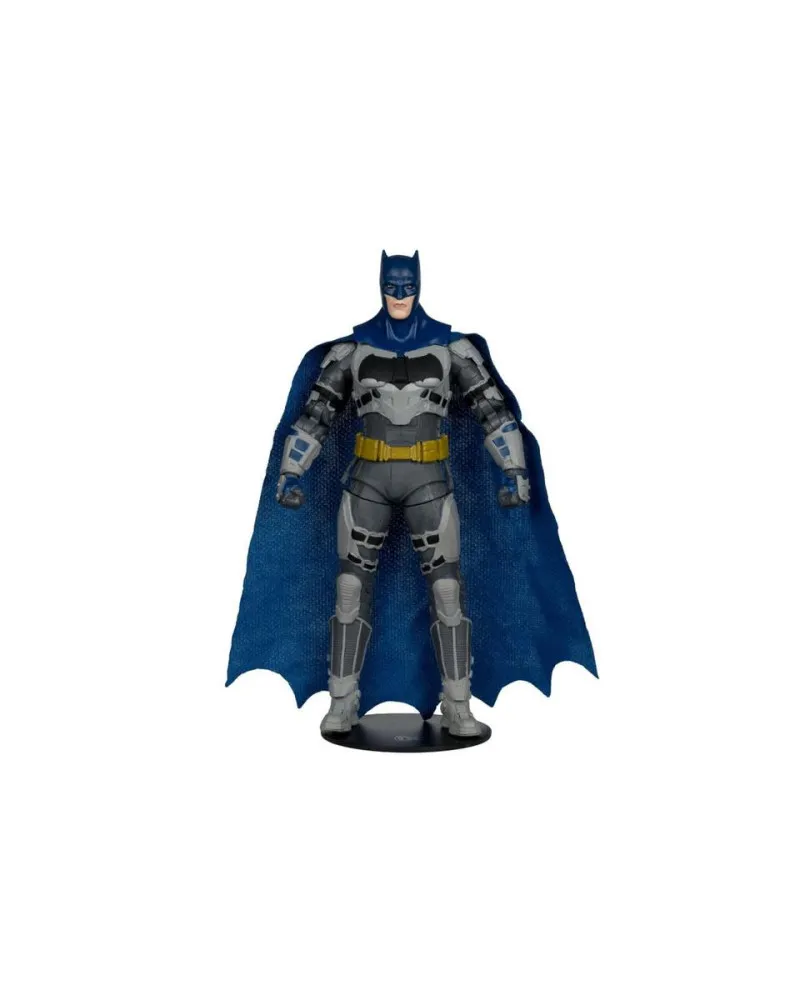 Action Figure DC Multiverse - The Flash - Batman - Platinum Edition 
