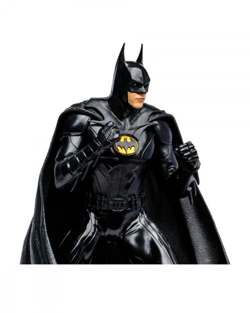 Action Figure DC Multiverse - The Flash - Batman 
