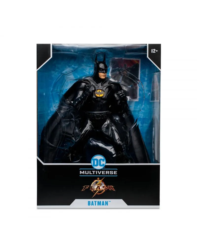 Action Figure DC Multiverse - The Flash - Batman 