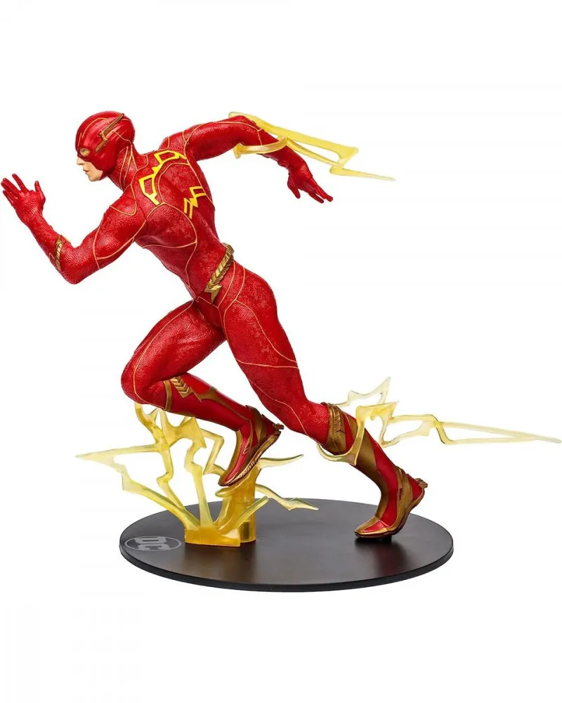 Action Figure DC Multiverse - The Flash - The Flash 