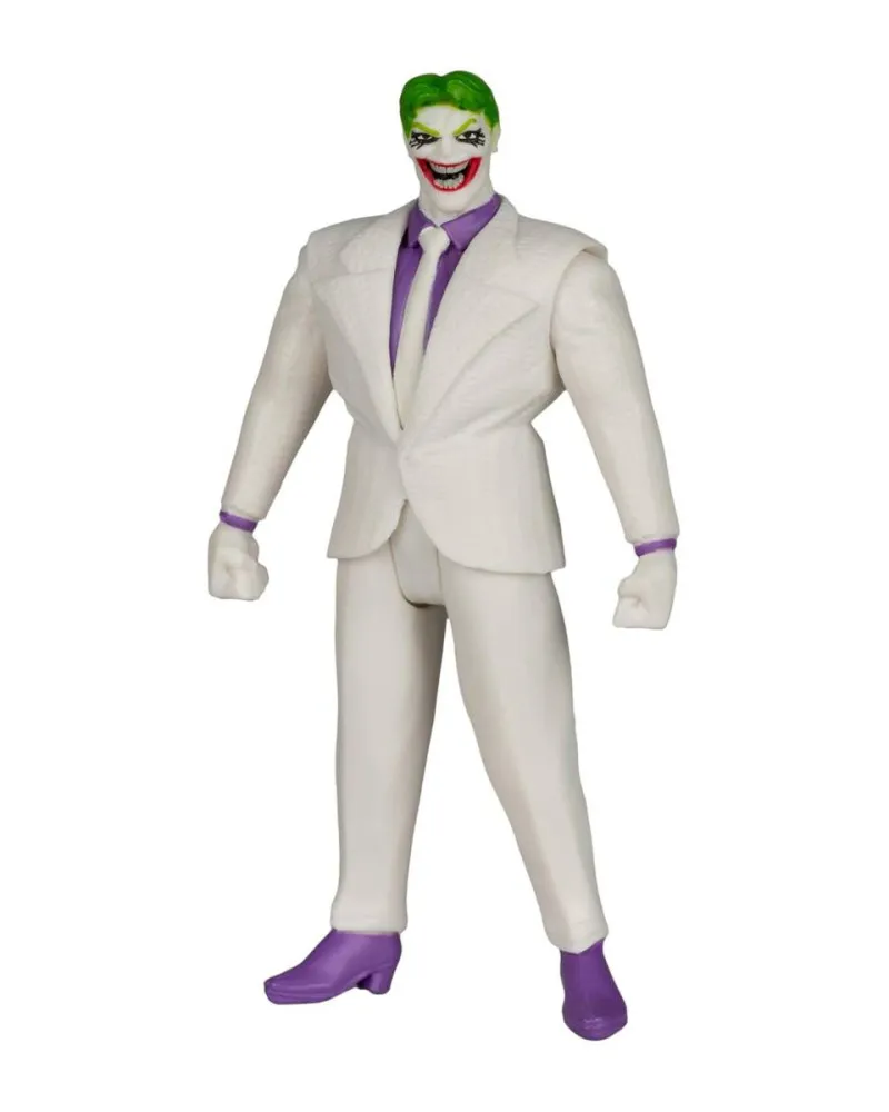 Action Figure DC Direct - The Dark Knight Returns - 2 Pack Batman & The Joker 