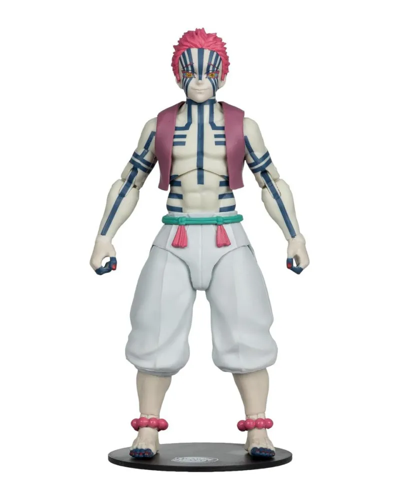 Action Figure Demon Slayer Kimetsu No Yaiba - Akaza 