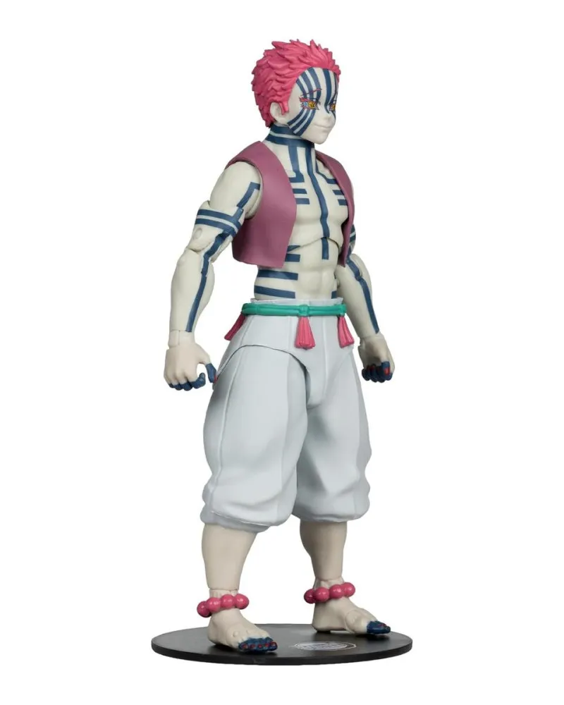 Action Figure Demon Slayer Kimetsu No Yaiba - Akaza 