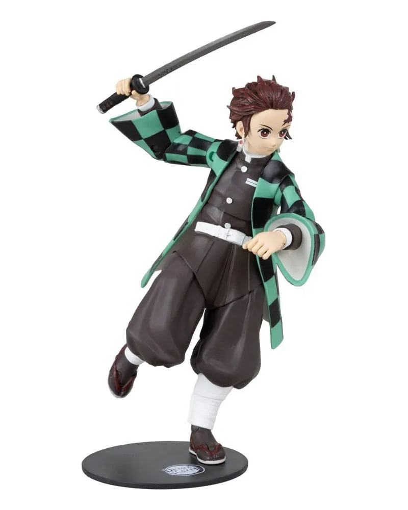 Action Figure Demon Slayer Kimetsu No Yaiba - Tanjiron Kamado 