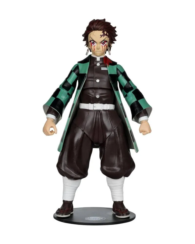 Action Figure Demon Slayer Kimetsu No Yaiba -Wave 5 - Tanjiro Kamado 