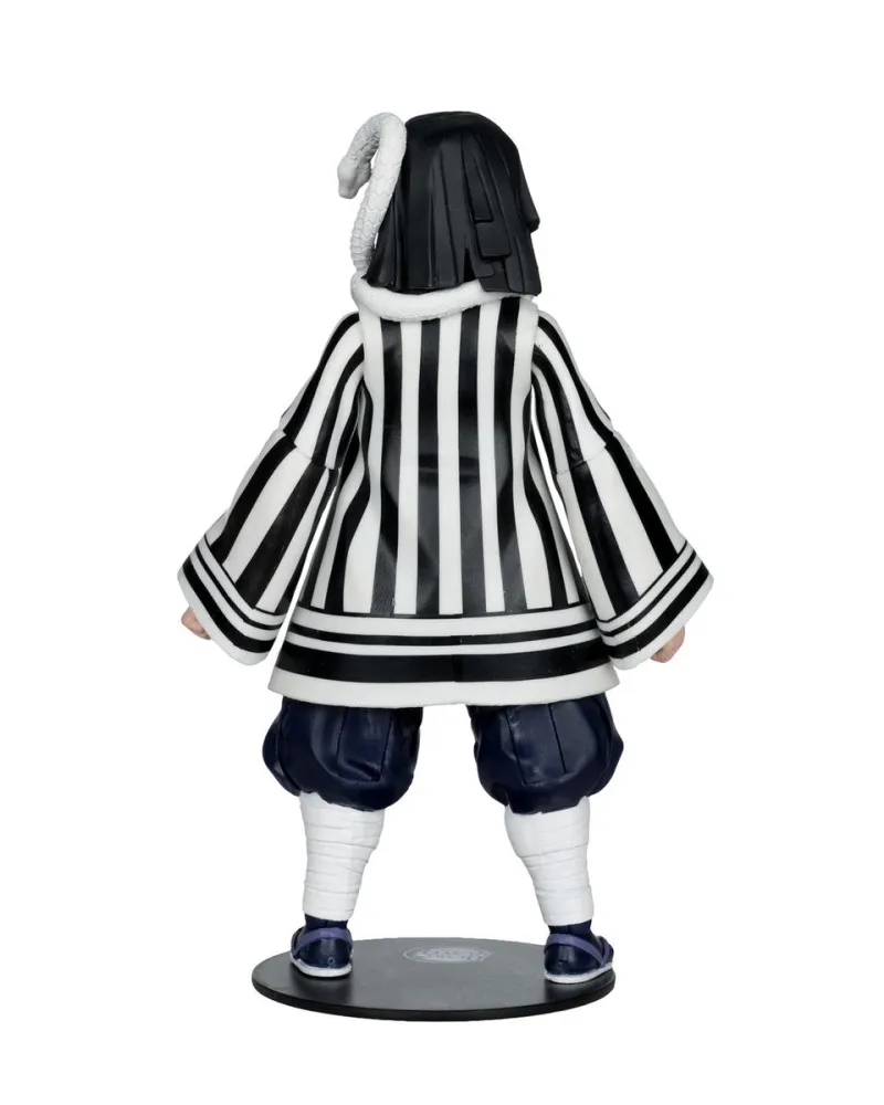 Action Figure Demon Slayer Kimetsu No Yaiba -Wave 6 - Obanai Iguro 