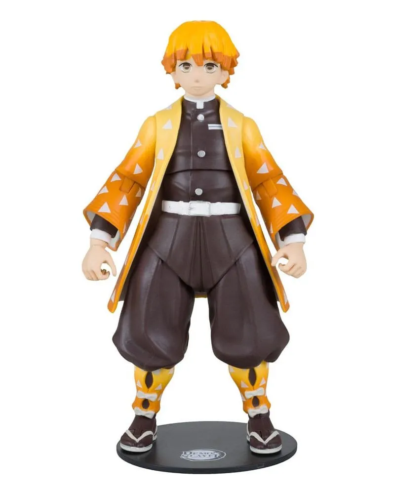 Action Figure Demon Slayer Kimetsu No Yaiba - Zenitsu Agatsuma 