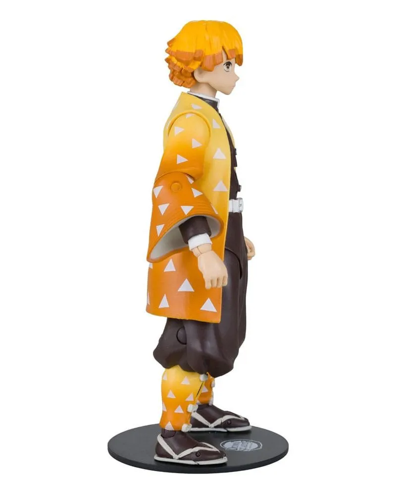 Action Figure Demon Slayer Kimetsu No Yaiba - Zenitsu Agatsuma 