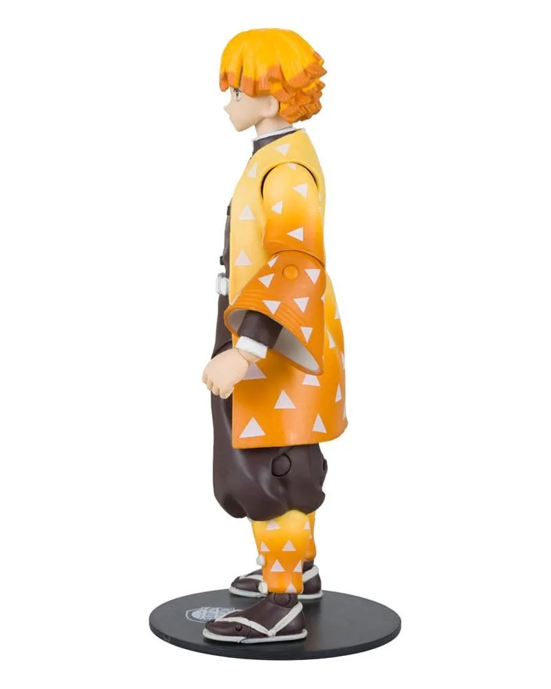 Action Figure Demon Slayer Kimetsu No Yaiba - Zenitsu Agatsuma 