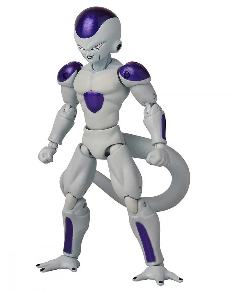 Action Figure Dragon Ball Super - Dragon Star - Frieza Final Form - Version 2 