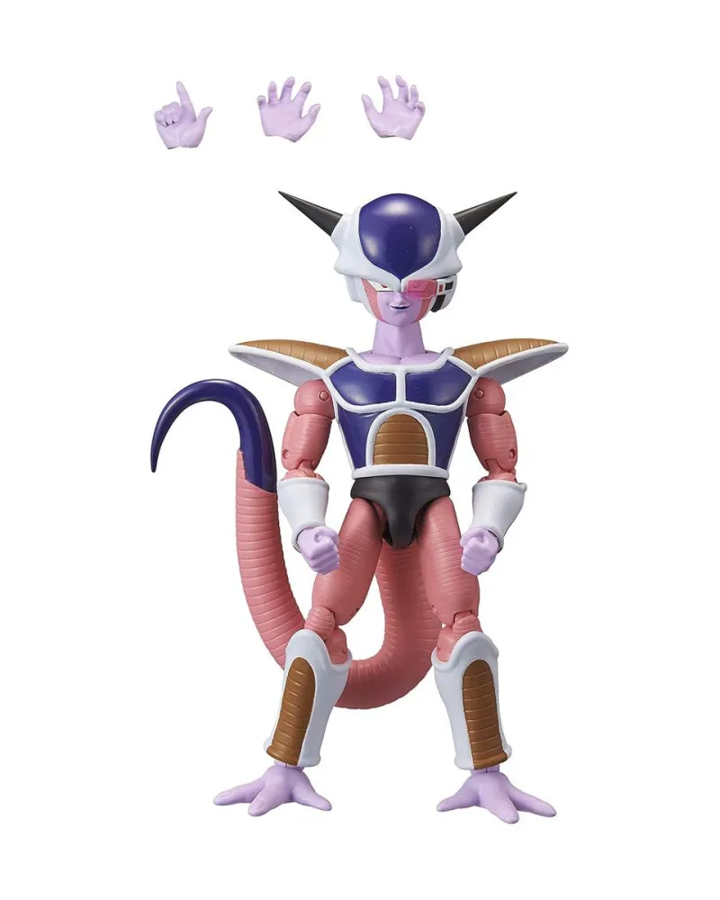 Action Figure Dragon Ball Super - Dragon Star - Frieza Firs Form 