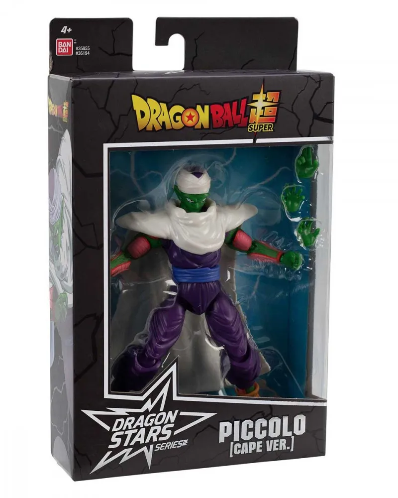 Action Figure Dragon Ball Super - Dragon Stars - Piccolo - Cape ver. 