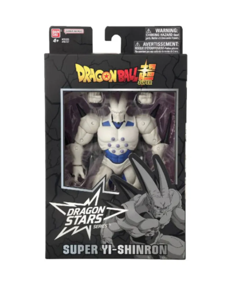 Action Figure Dragon Ball Super - Dragon Stars Series - Super Yi-Shinron 