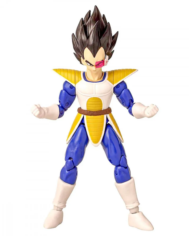 Action Figure Dragon Ball Super - Dragon Stars Series - Vegeta (Ver. Dragon Ball Kai) 