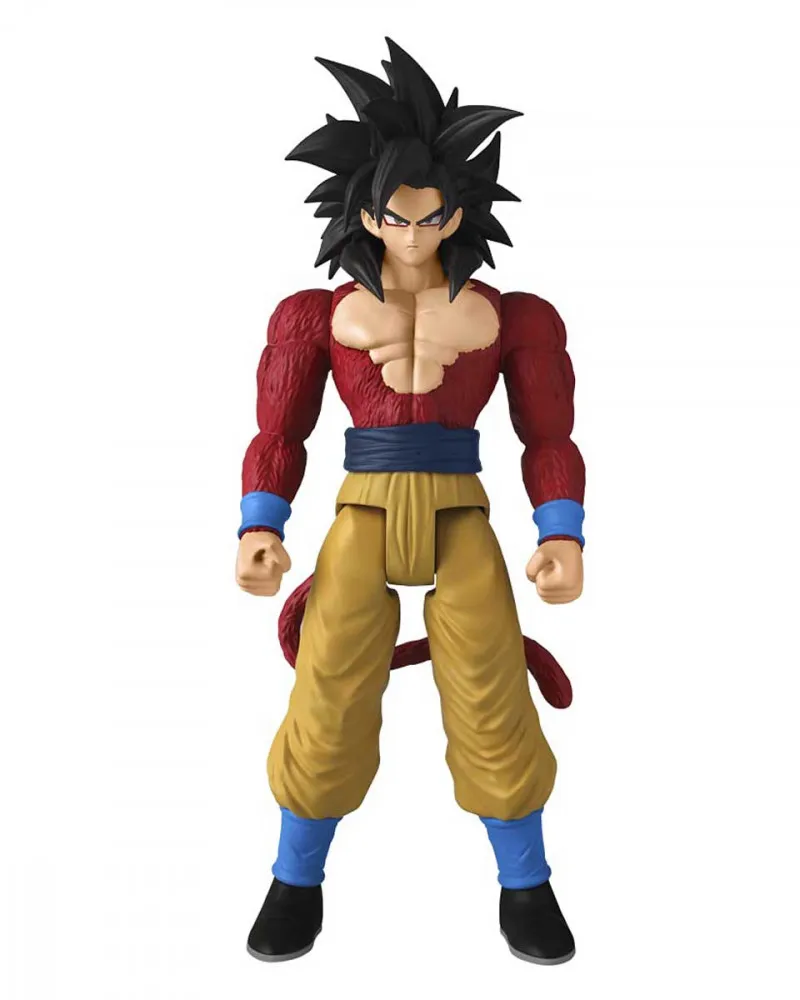 Action Figure Dragon Ball Super - Dragon Stars - Super Saiyan 4 Goku 
