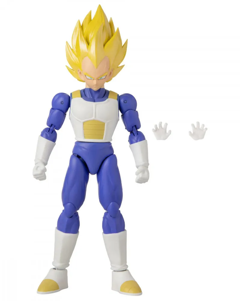 Action Figure Dragon Ball Super - Dragon Stars - Super Saiyan Vegeta 