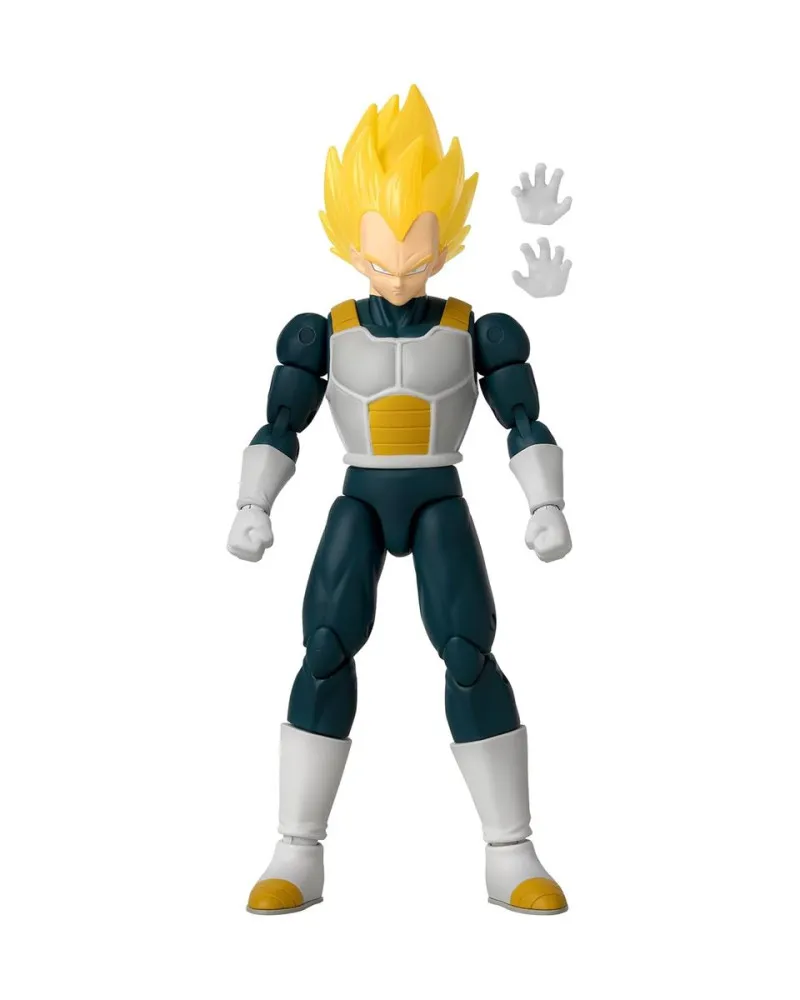 Action Figure Dragon Ball Super - Dragon Stars - Super Saiyan Vegeta 