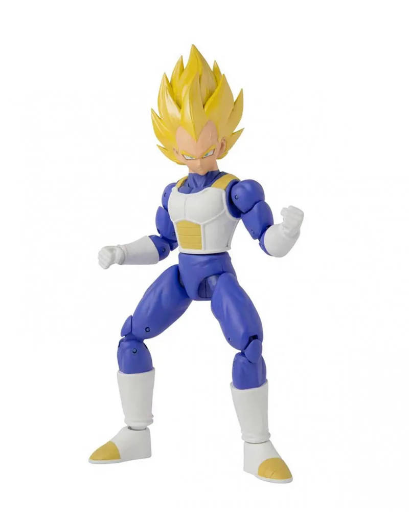Action Figure Dragon Ball Super - Dragon Stars - Super Saiyan Vegeta - New Ver. 