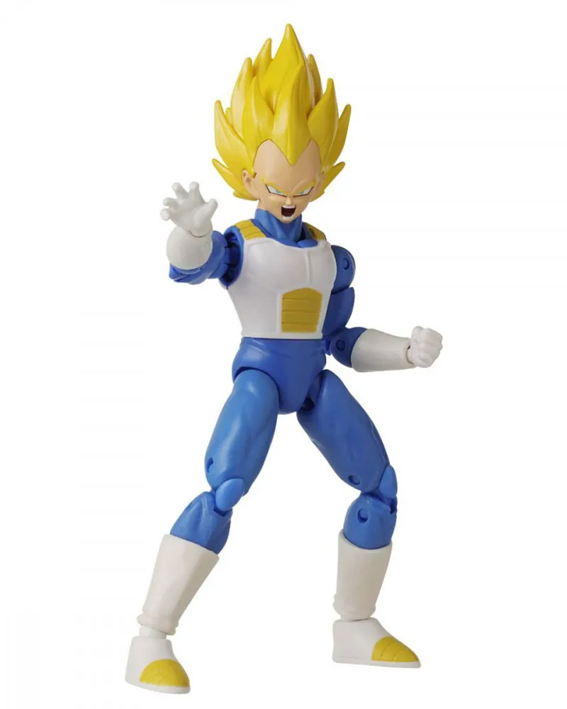 Action Figure Dragon Ball Super - Dragon Stars - Super Saiyan Vegeta 