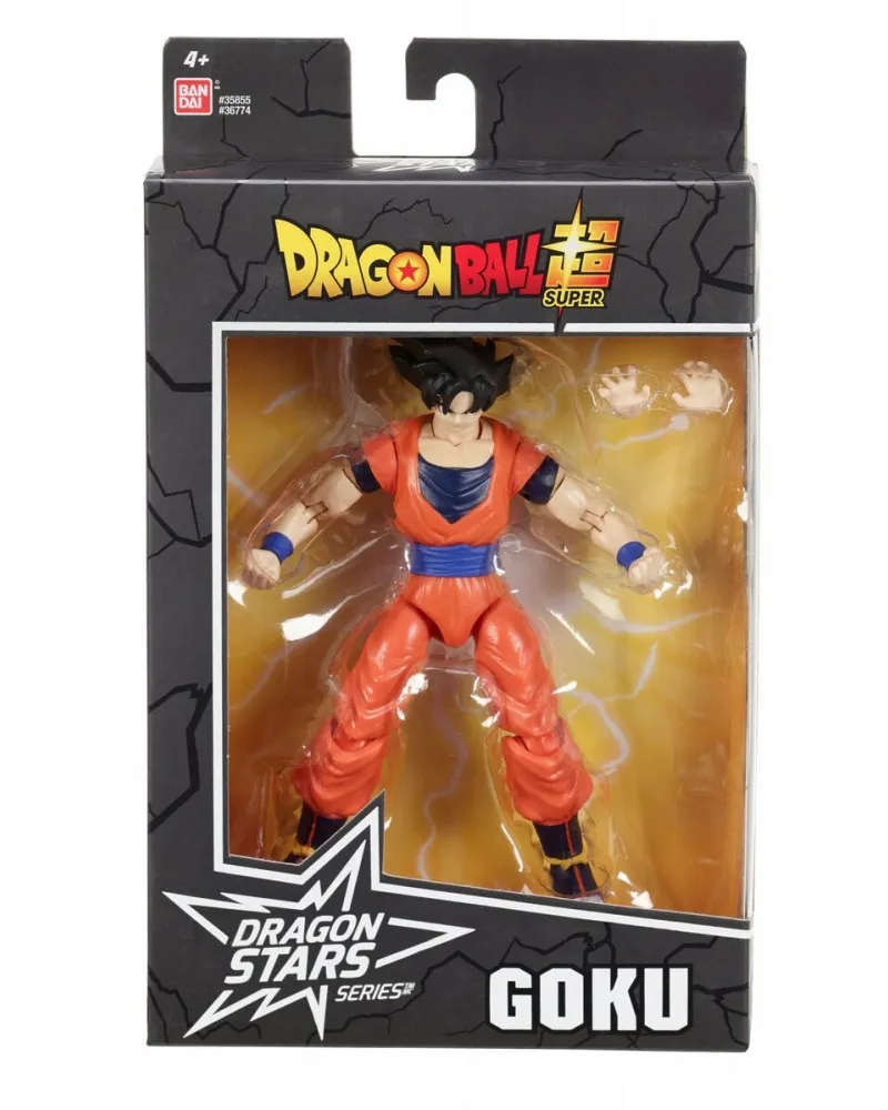 Action Figure Dragon Ball Super - Goku 