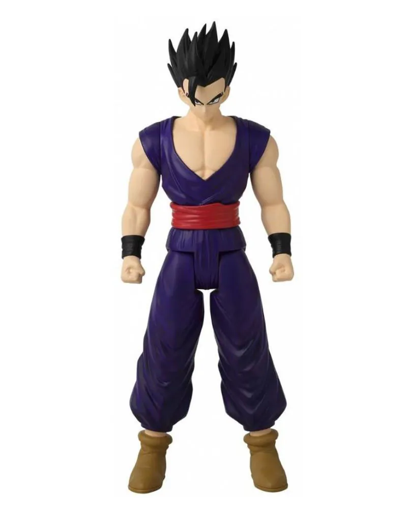 Action Figure Dragon Ball Super - Limit Breakers - Ultimate Gohan (Super Hero Ver.) 