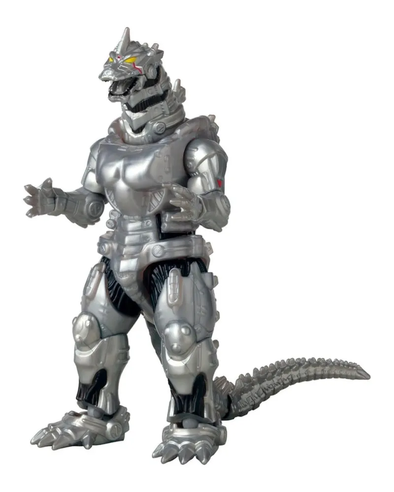Action Figure Godzilla 2002 - Godzilla 