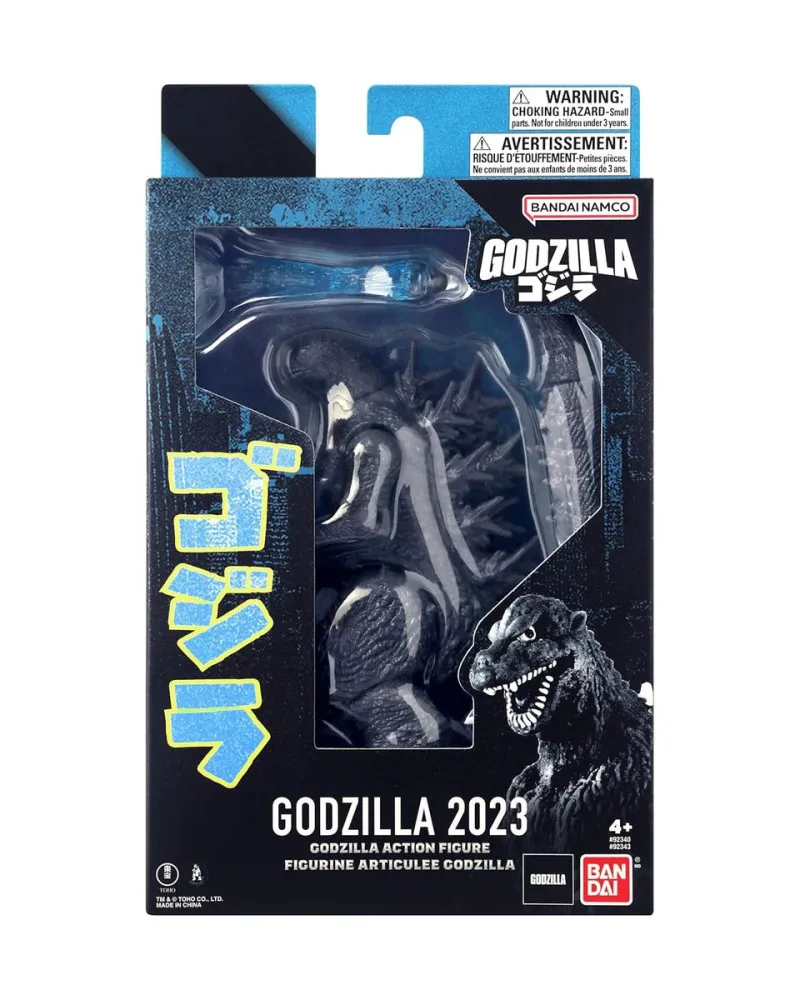Action Figure Godzilla 2023 - Godzilla Minus One 