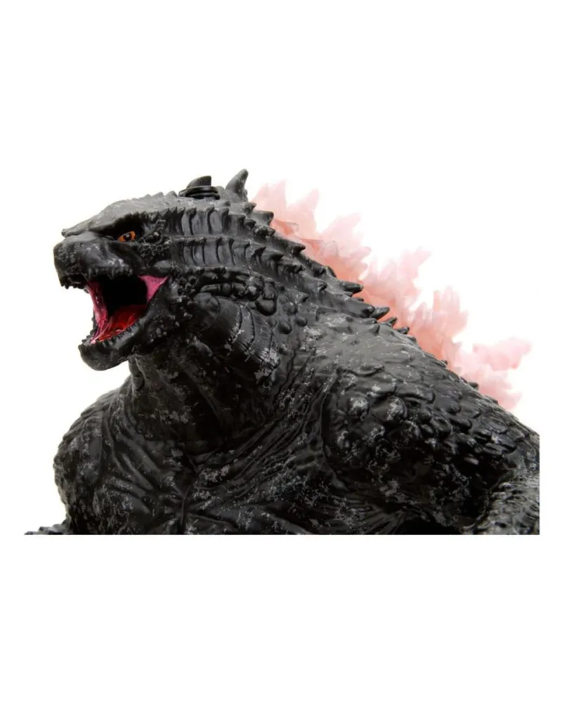 Action Figure Godzilla x Kong - The New Empire - Heat-Ray Breath Godzilla R/C 