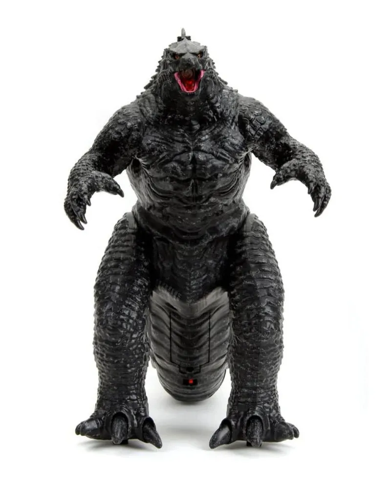 Action Figure Godzilla x Kong - The New Empire - Heat-Ray Breath Godzilla R/C 