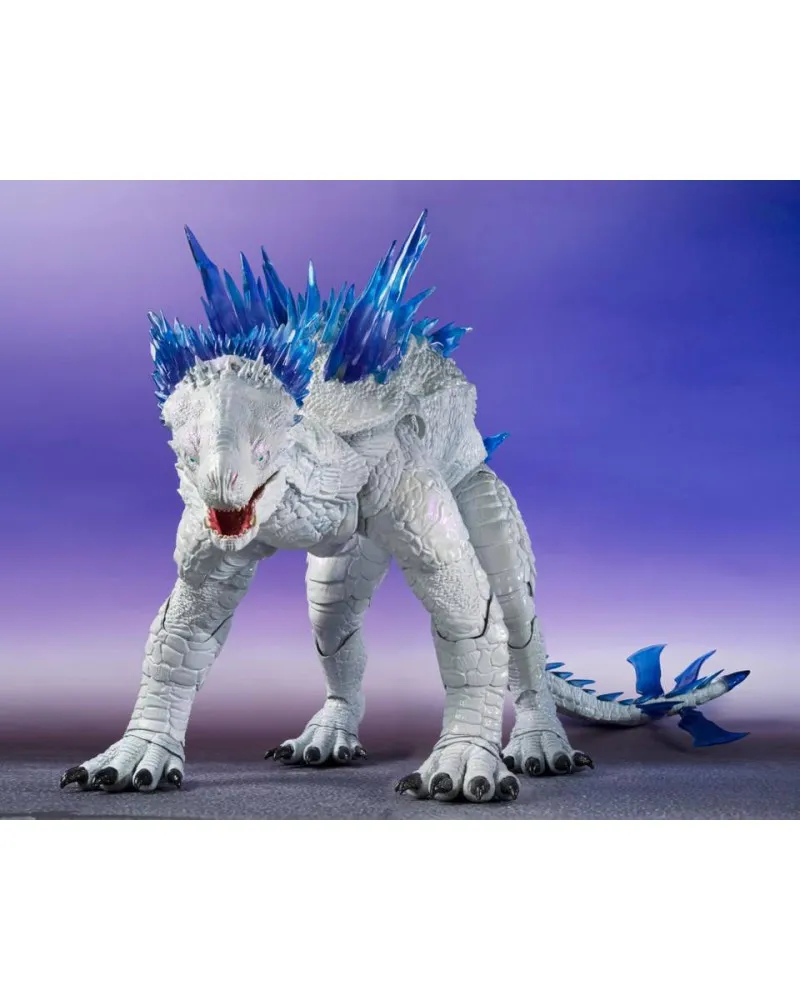 Action Figure Godzilla x Kong - The New Empire - MonsterArts - Shimo 