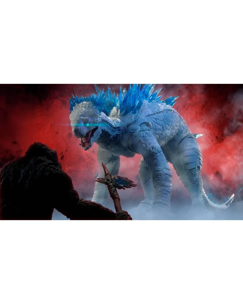 Action Figure Godzilla x Kong - The New Empire - MonsterArts - Shimo 
