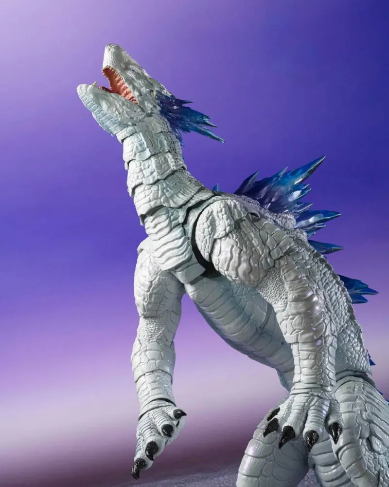 Action Figure Godzilla x Kong - The New Empire - MonsterArts - Shimo 