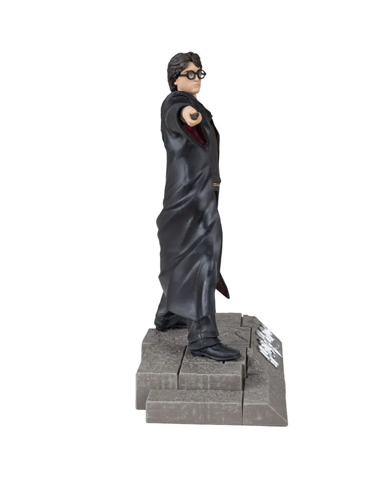 Action Figure Harry Potter and the Goblet of Fire - Movie Maniacs - Harry Potter 