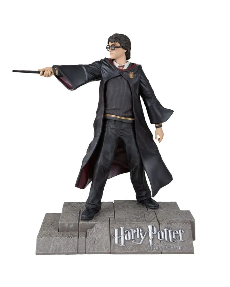 Action Figure Harry Potter and the Goblet of Fire - Movie Maniacs - Harry Potter 