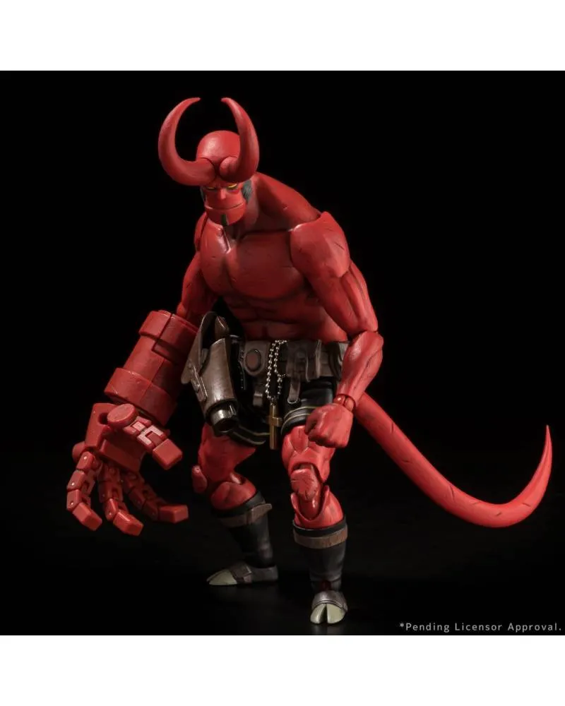 Action Figure Hellboy - Hellboy 30th Anniversary Edition 