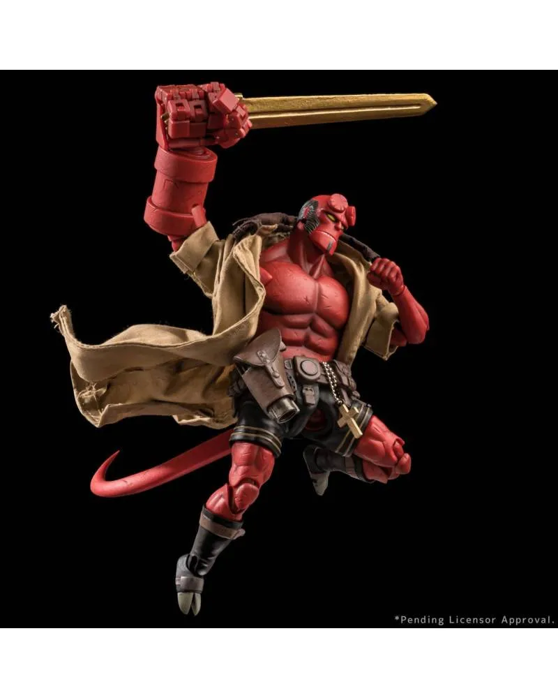 Action Figure Hellboy - Hellboy 30th Anniversary Edition 
