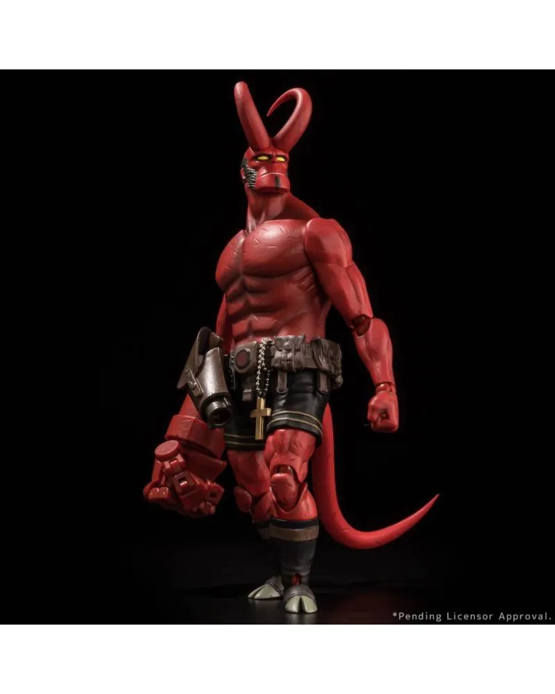 Action Figure Hellboy - Hellboy 30th Anniversary Edition 