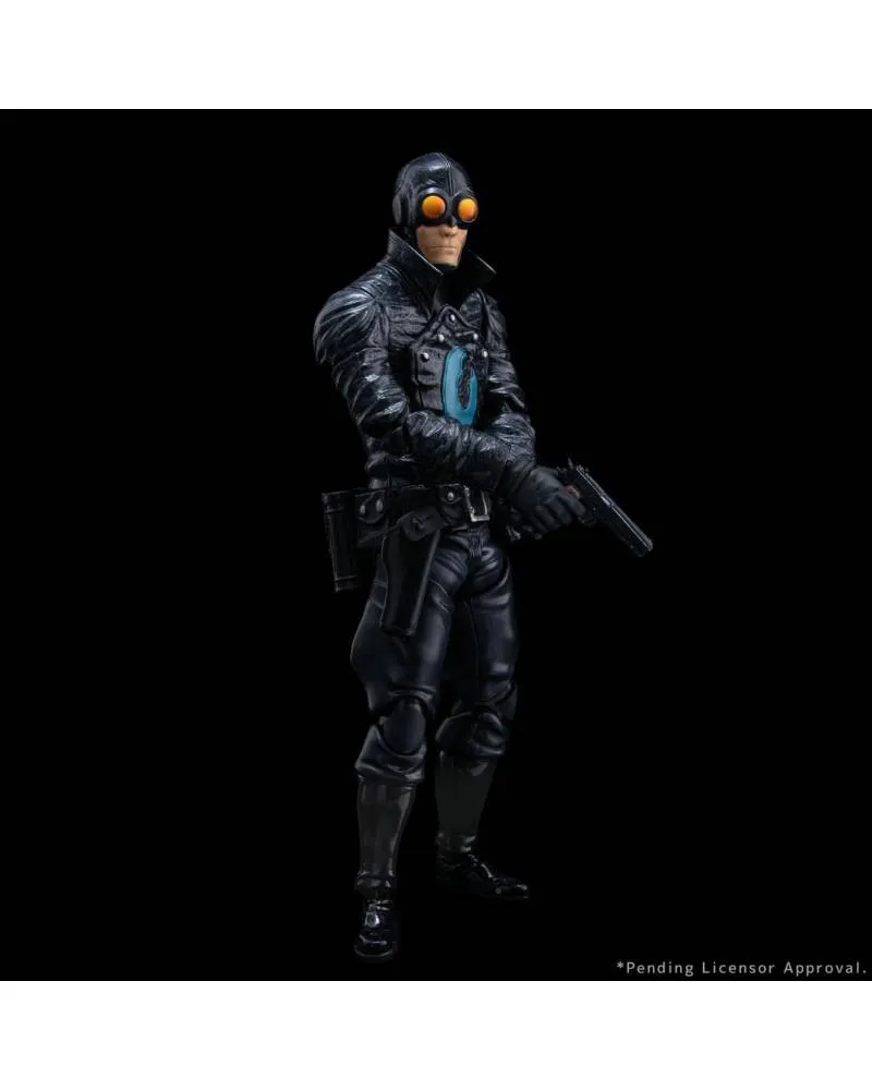 Action Figure Hellboy - Lobster Johnson 