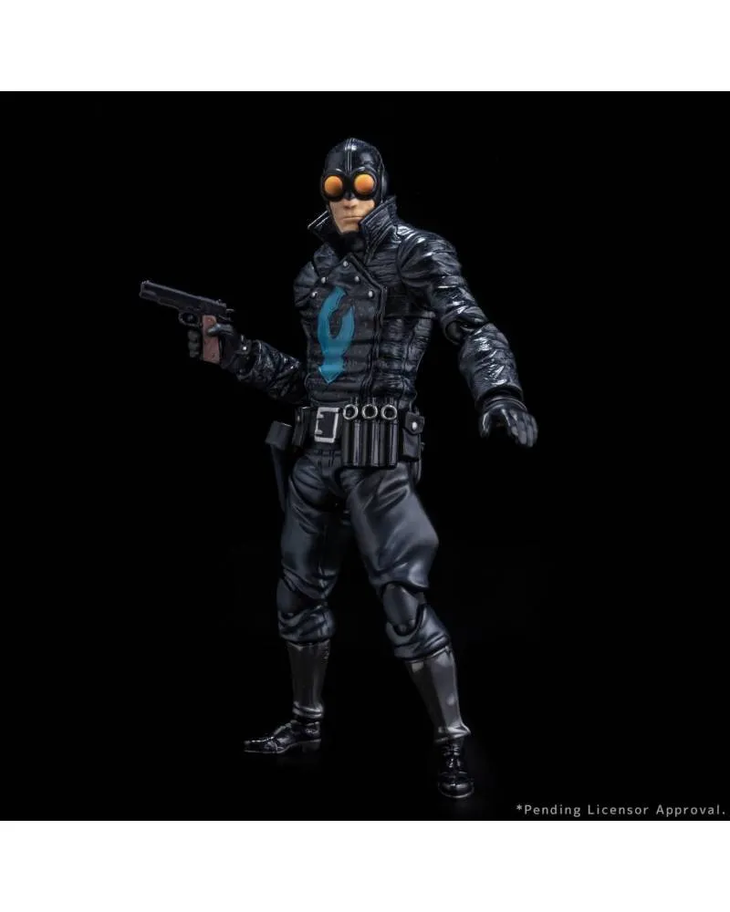 Action Figure Hellboy - Lobster Johnson 