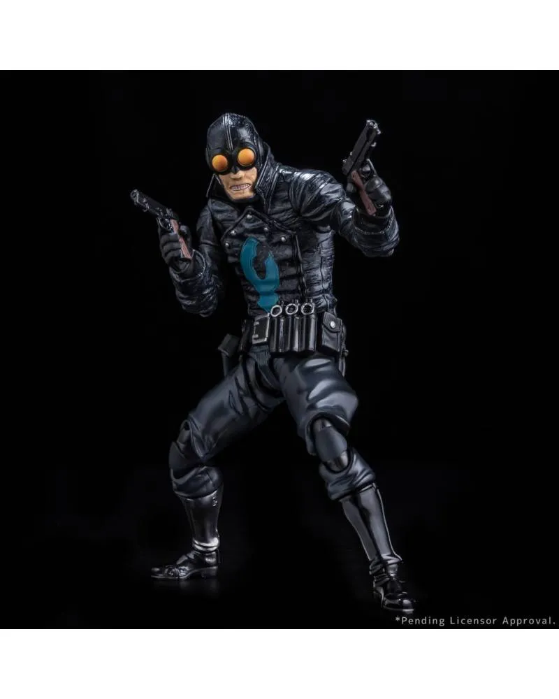 Action Figure Hellboy - Lobster Johnson 