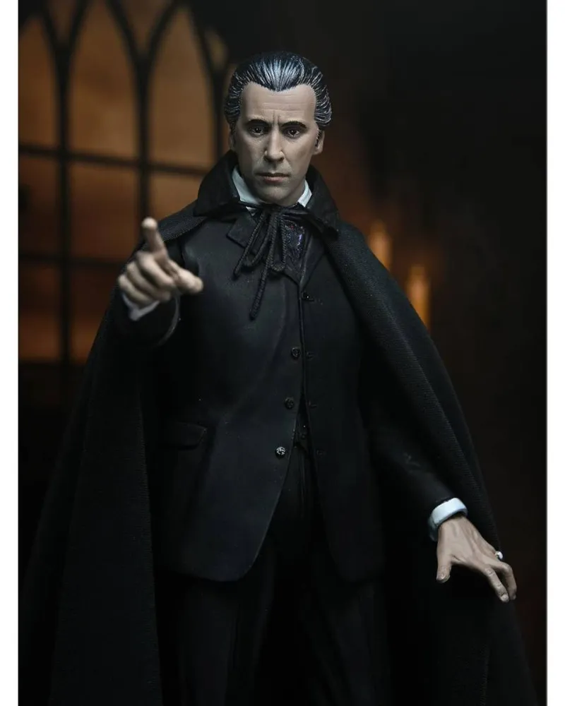 Action Figure Horror of Dracula 1958 - Count Dracula 