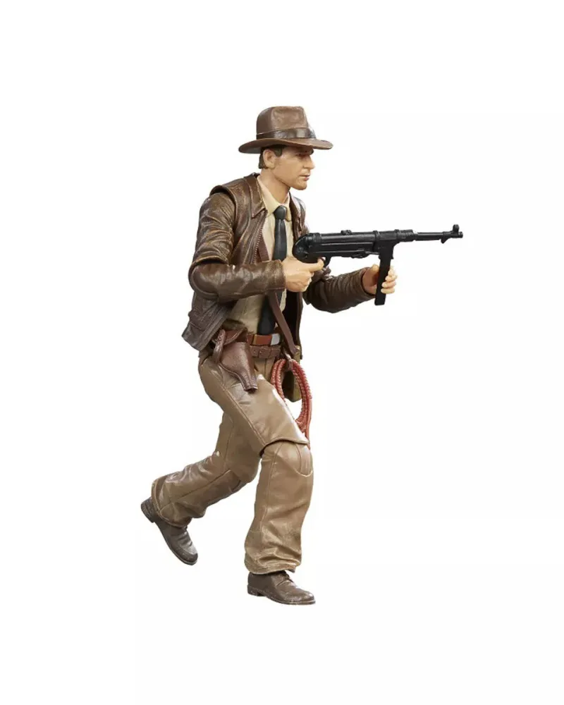 Action Figure Indiana Jones: The Last Crusade - Adventure Series - Indiana Jones 