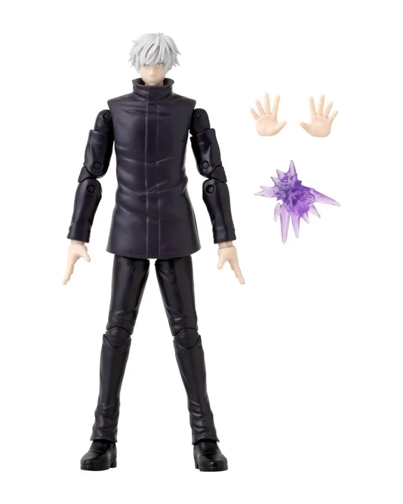 Action Figure Jujutsu Kaisen - Anime Heroes - Satoru Goja 